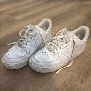 Women’s Nike AirForce 1s Sneakers